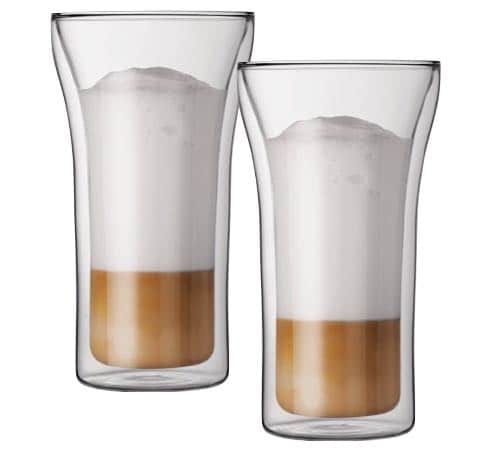Verres double paroi BODUM -  Assam 2x40cl