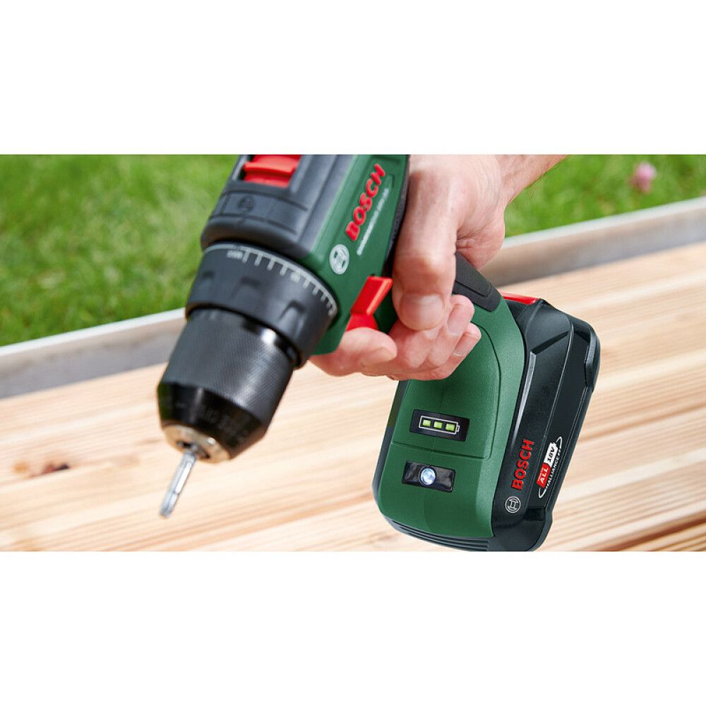 BORSKRUTREKKER BOSCH UNIVERSAL 18-60 18V UTEN BATTERI