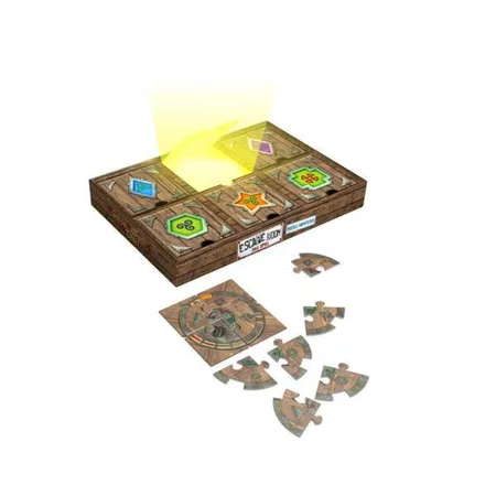 Noris Spiele Escape Room Das Spiel Puzzle Abenteuer - The Baron, The Witch & The Thief