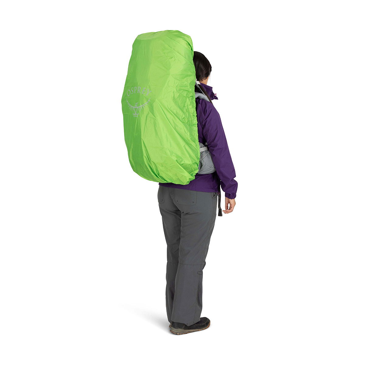 Osprey Ariel 65 L vandrerygsæk, dame (Medium Grey)