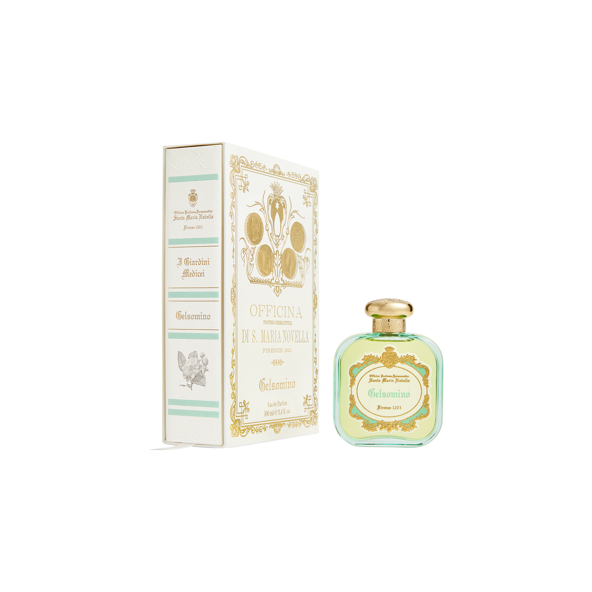 Gelsomino Eau de Parfum 100ml