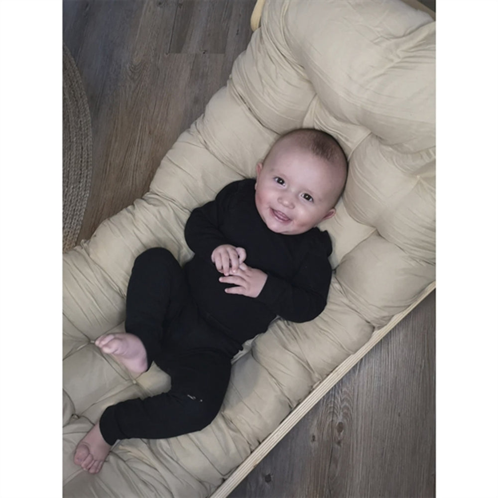 Luna Madras Beige - HEMMINGSEN Kids → Luksusbaby.dk