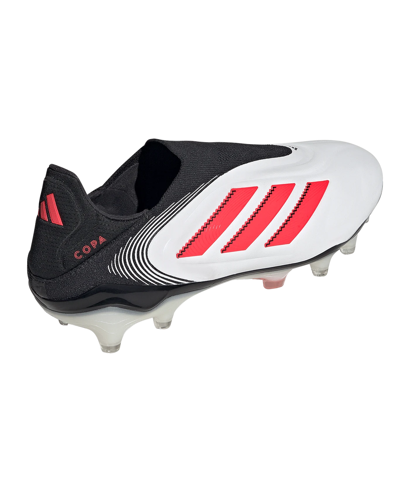 adidas COPA Pure III Elite LL FG Pure Victory Weiss