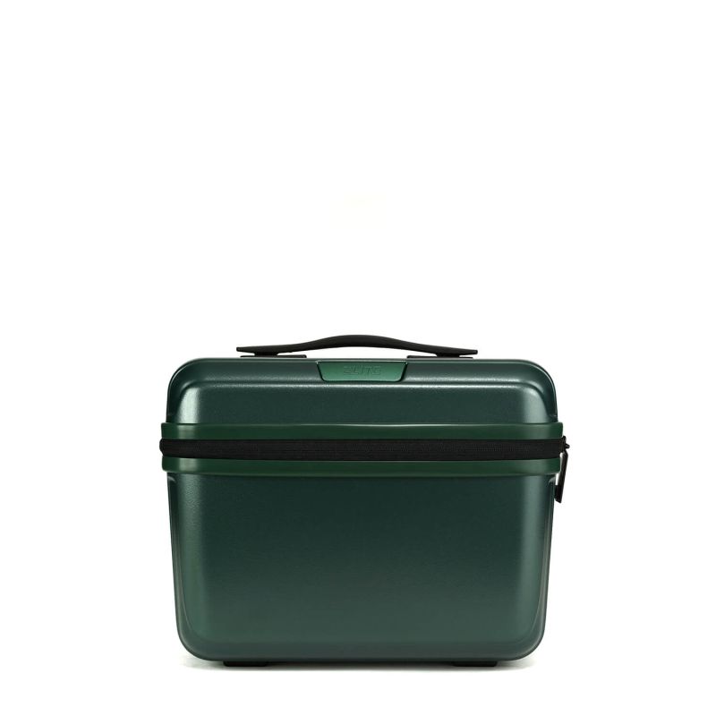 Vanity rigide Pure mate Toploader 34 cm Vert foncé