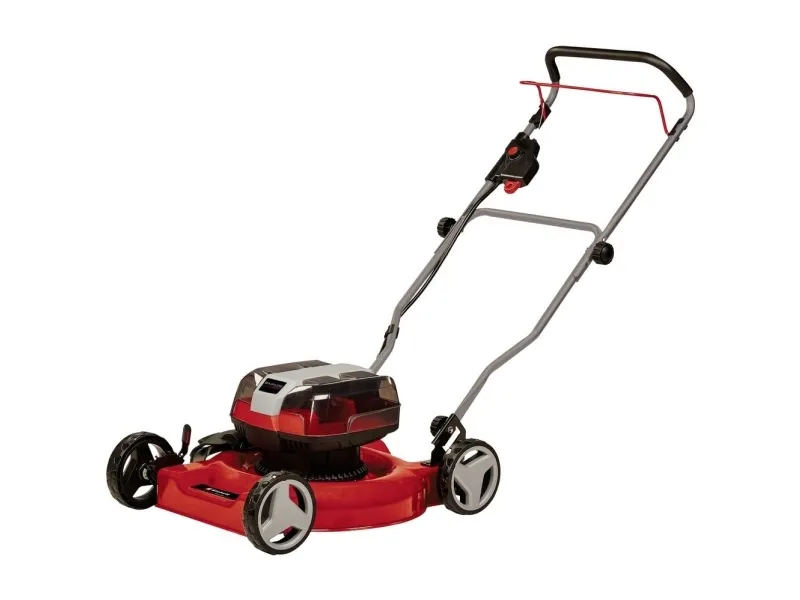 Einhell Einhell GE-CM 36/48 M akku plæneklipper 48 cm. 2x18V u/batteri og lader - SOLO