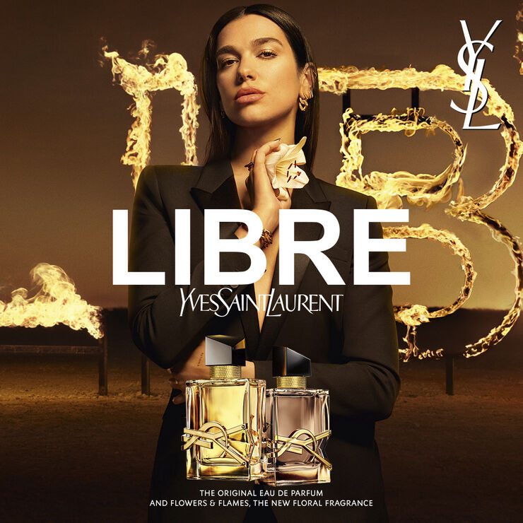 Yves Saint Laurent Libre Eau de Parfum Florale