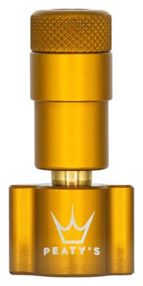 Gonfleur CO2 Peaty's Holeshot Bourbon