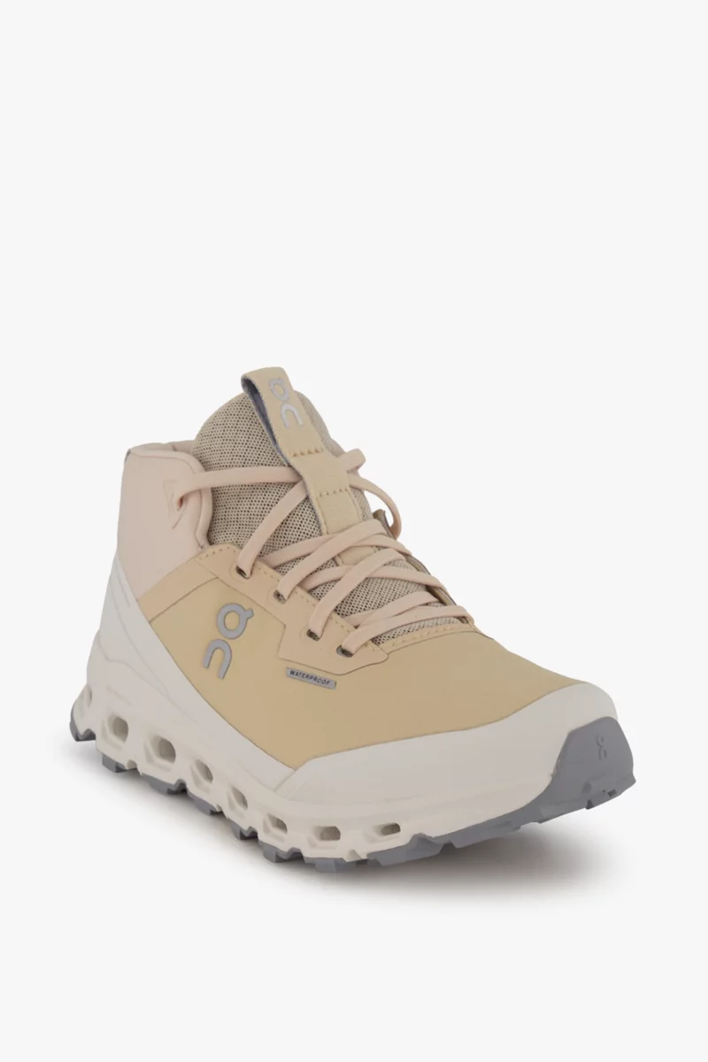 ON Cloudroam Waterproof Damen Sneaker