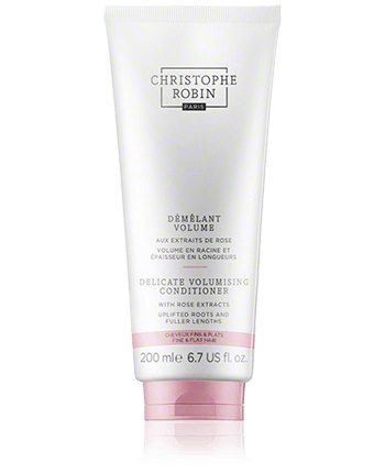 Christophe Robin Volumizing Delicate Volumising Conditioner with Rose Extracts 200ml