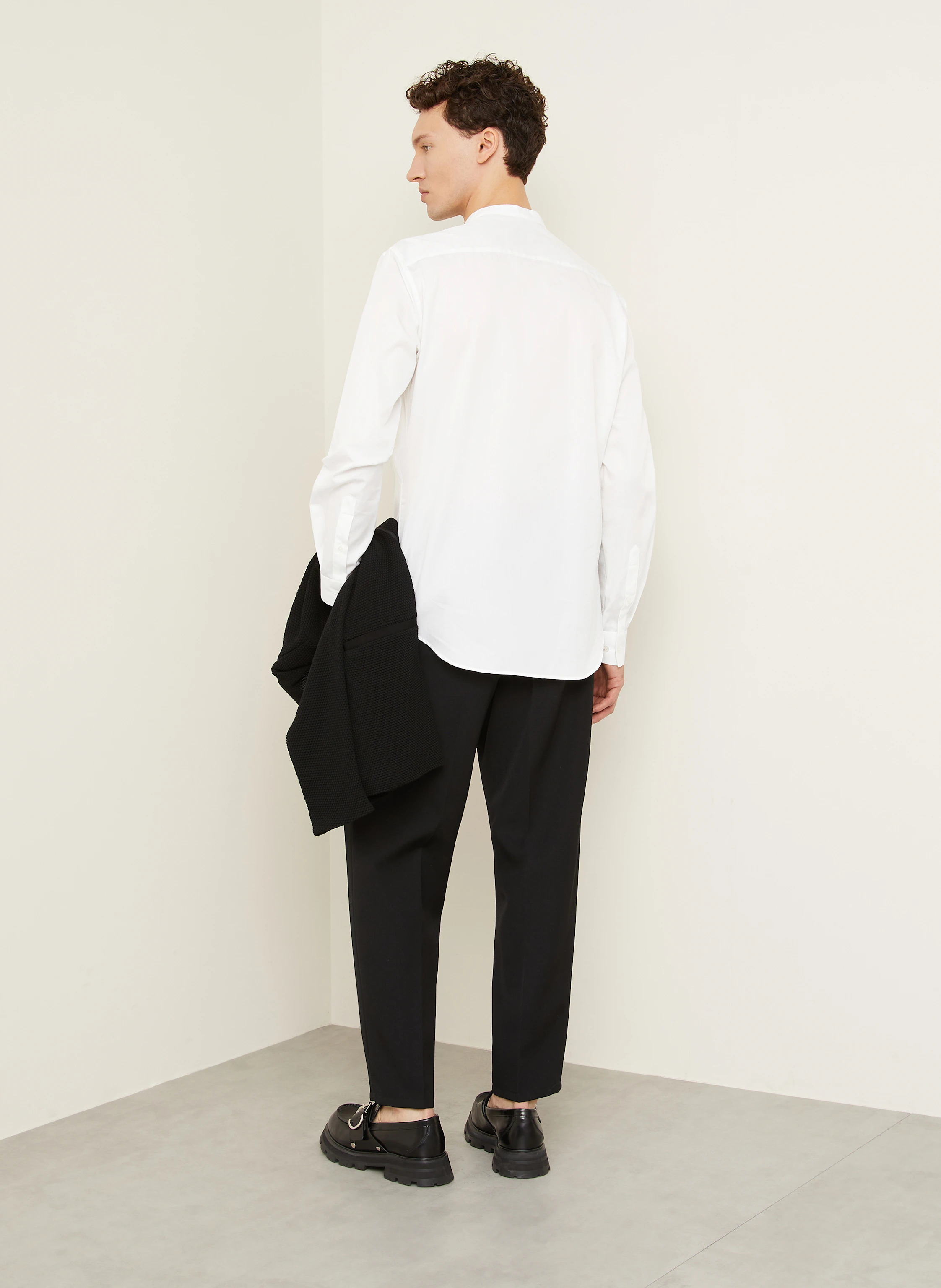 GIORGIO ARMANI Hemd Regular Fit