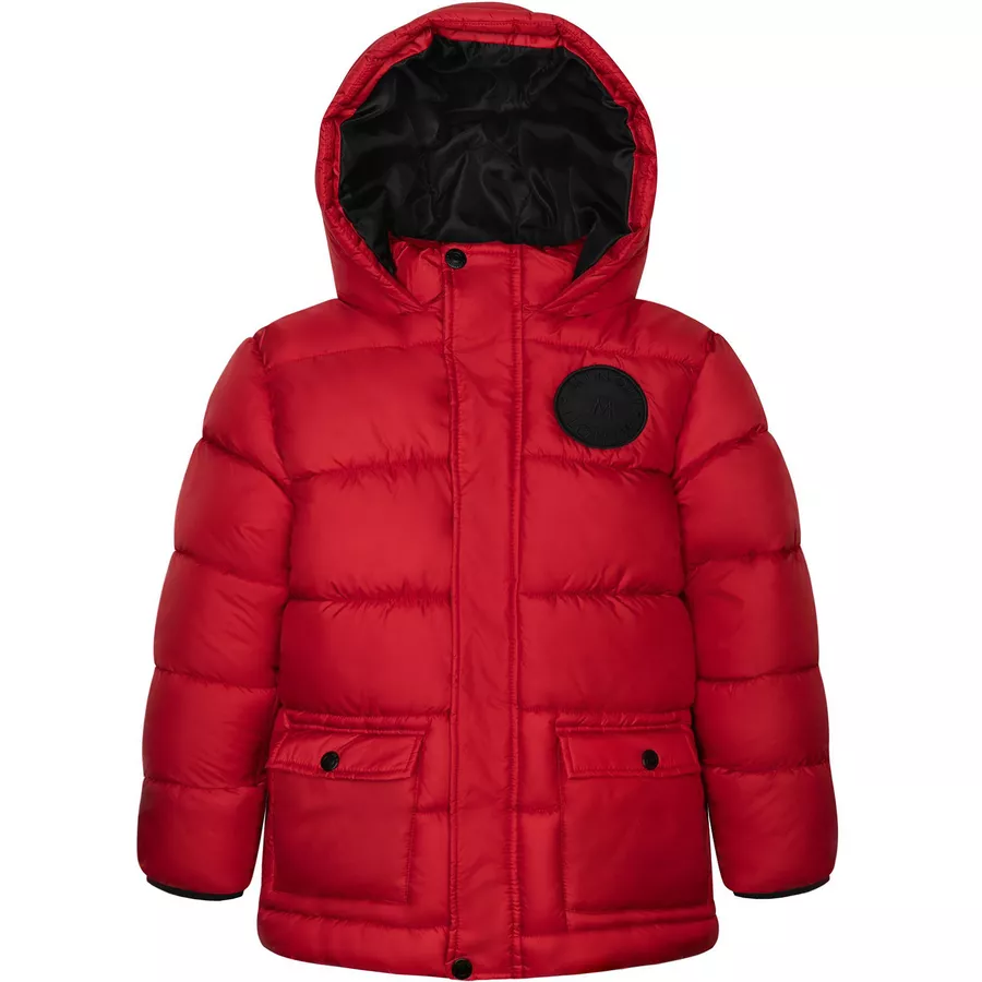 MINOTI Winterjacke Rot