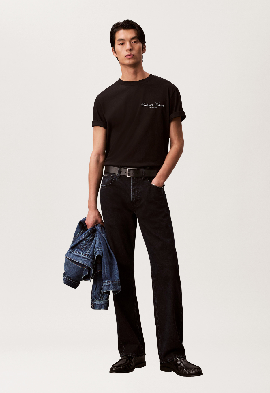 Calvin Klein Graphic T-shirt