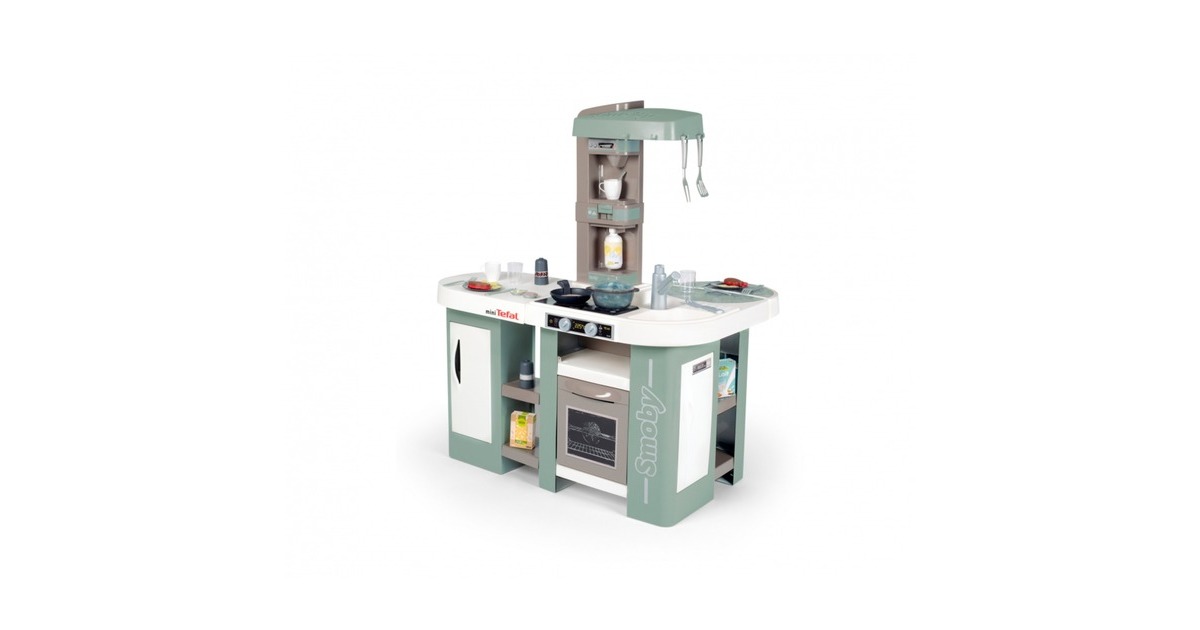 SmobyTefal Studio Bubble XL Keuken