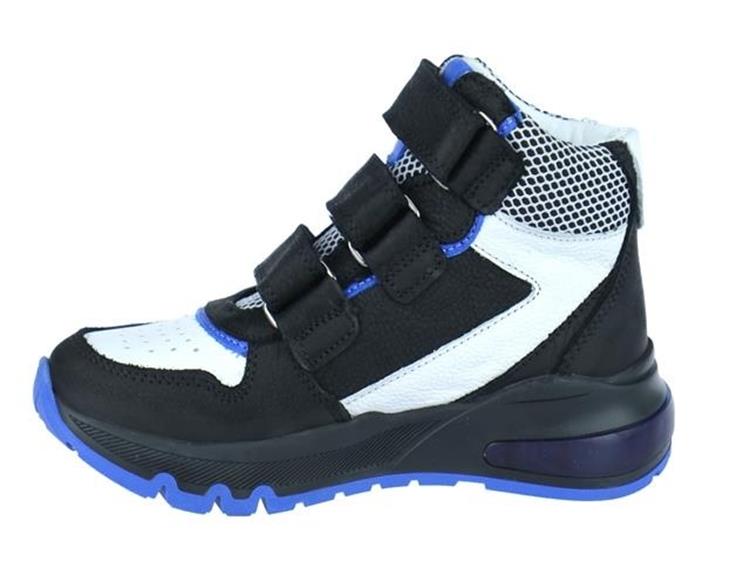 Track Style 324849 489 zwart combi