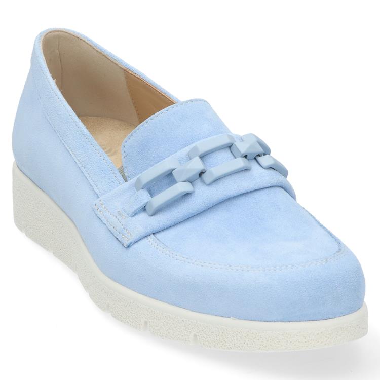 Durea 5754 wijdte K blauw
