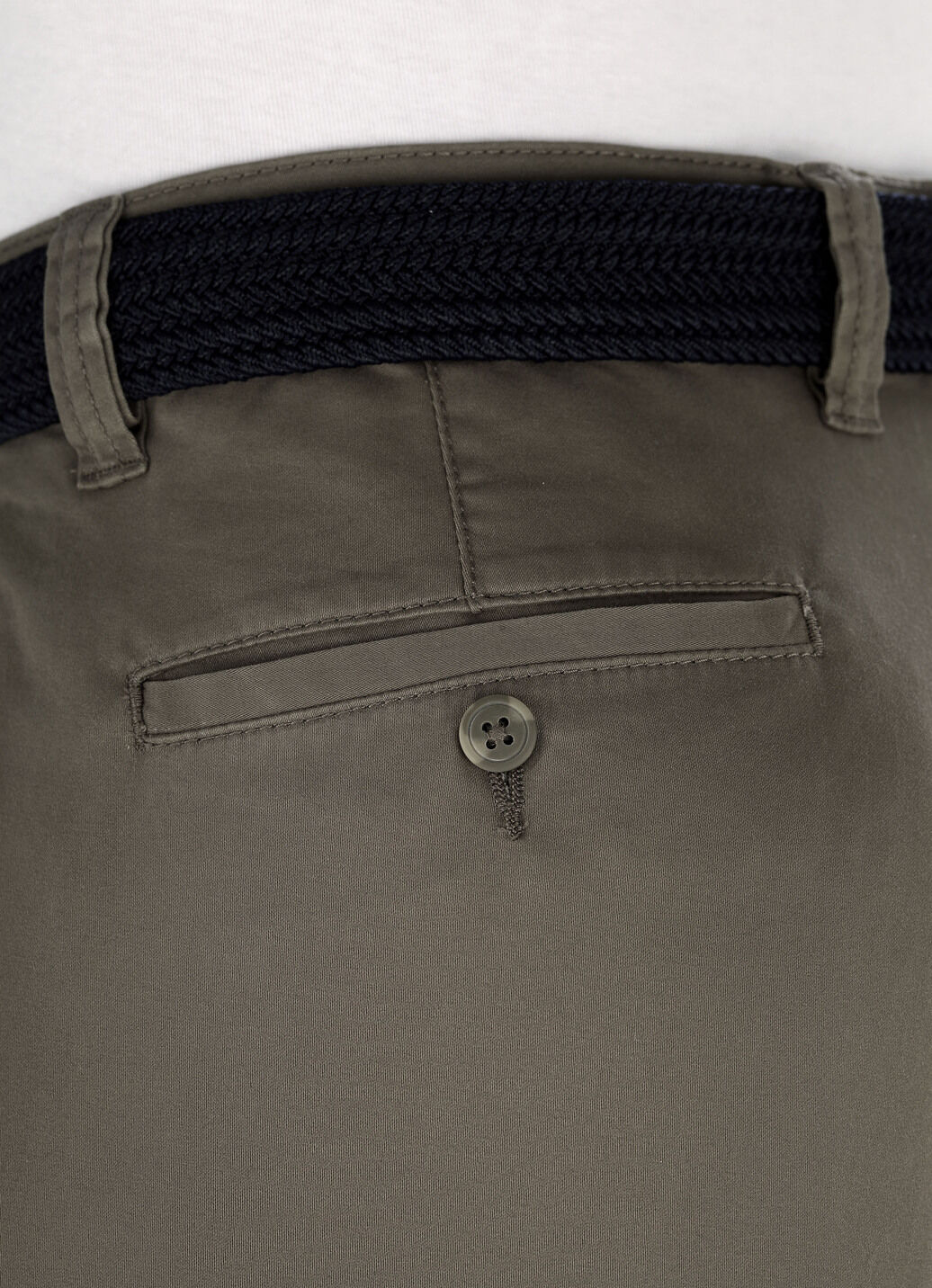 Thermohose in 4 Farben mit Seitentaschen