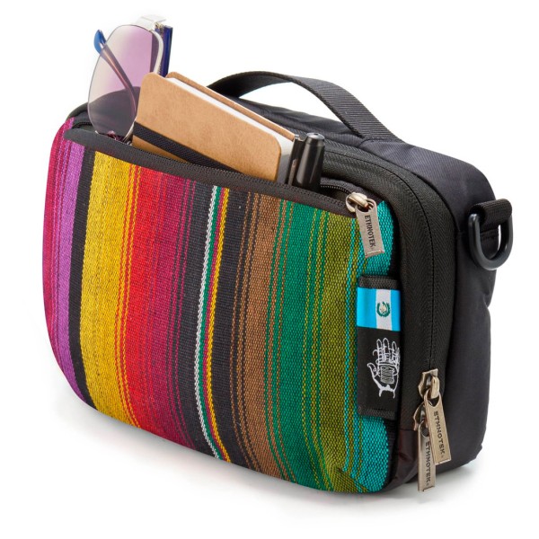 Ethnotek - ETHNOTEK - Somanya Sling - Sac à bandoulière