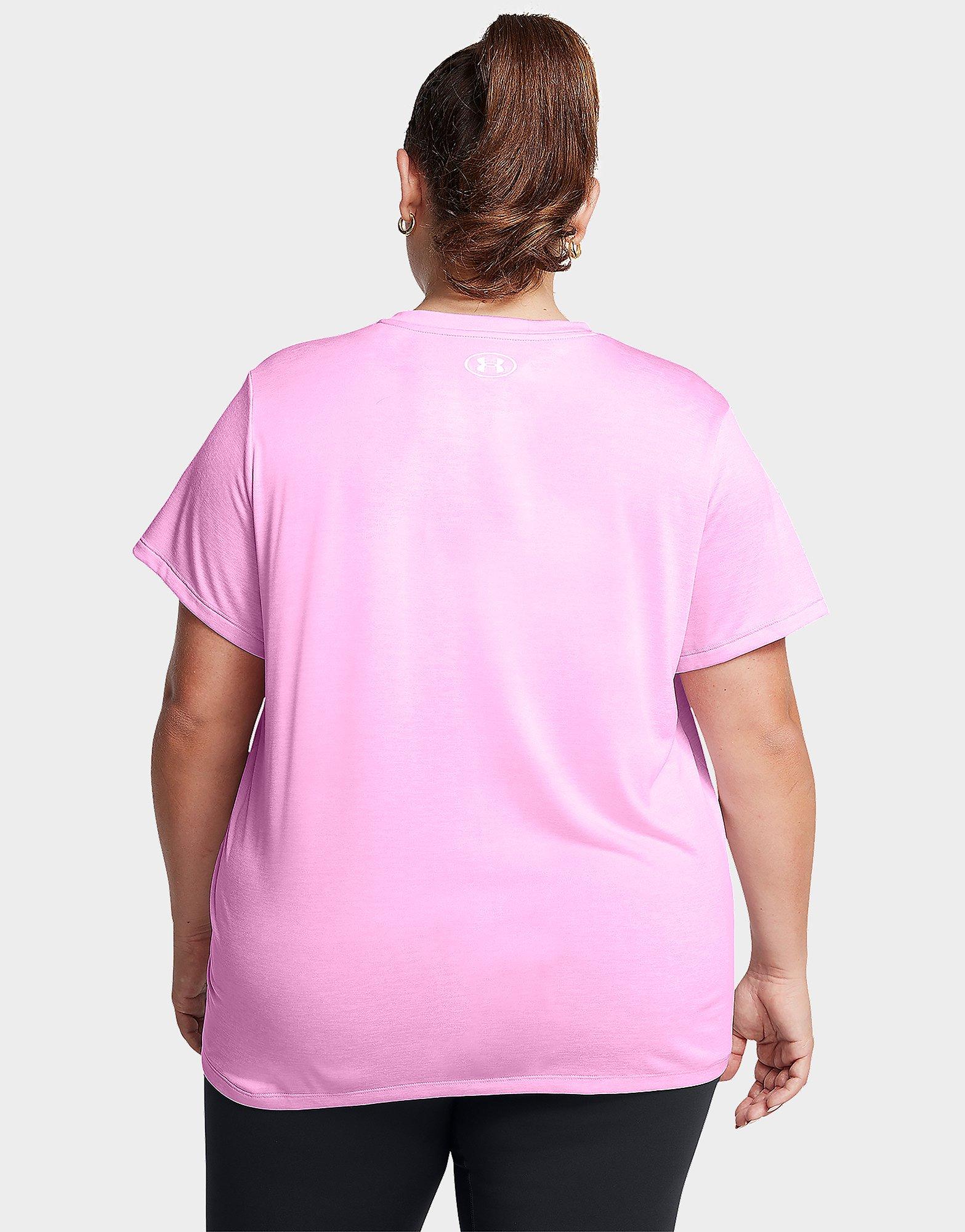 Under Armour Short-Sleeves Tech SSV- Twist&