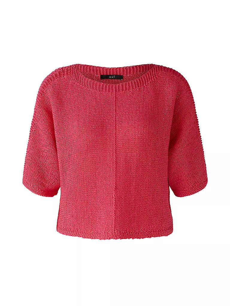 OUÍ Pullover pink