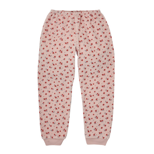 Petit Bateau - CAGEOT - Rose / Rouge