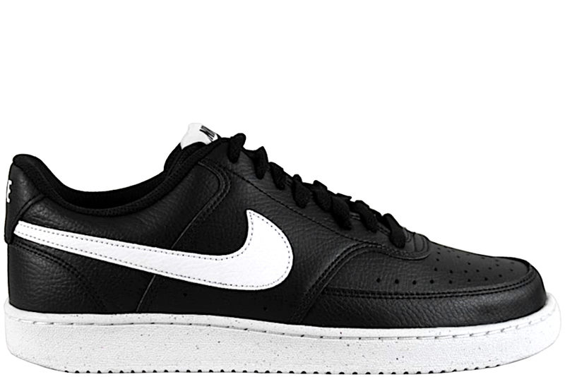 NIKE COURT VISIONS LO NN SNEAKERS I SORT PU