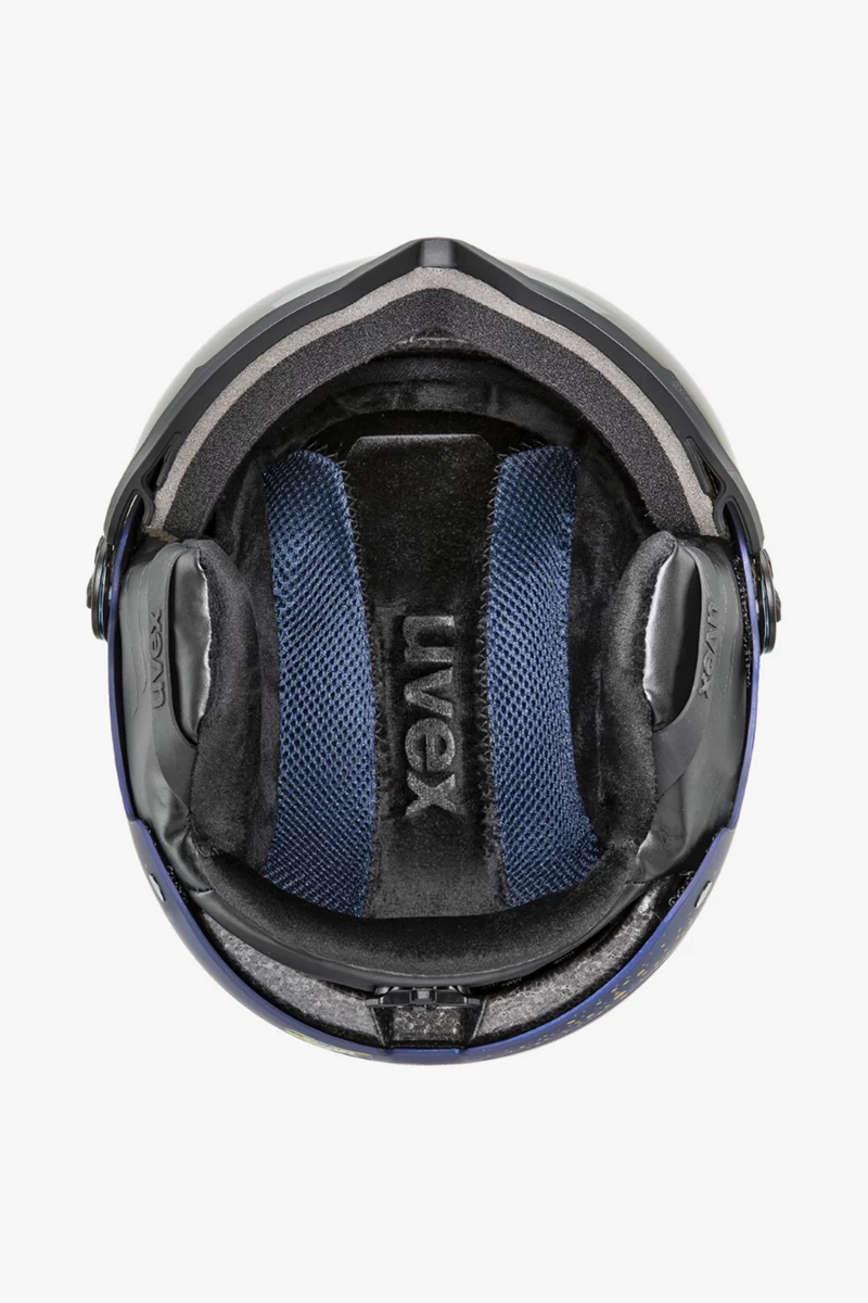 uvex wanted visor WE Damen Skihelm