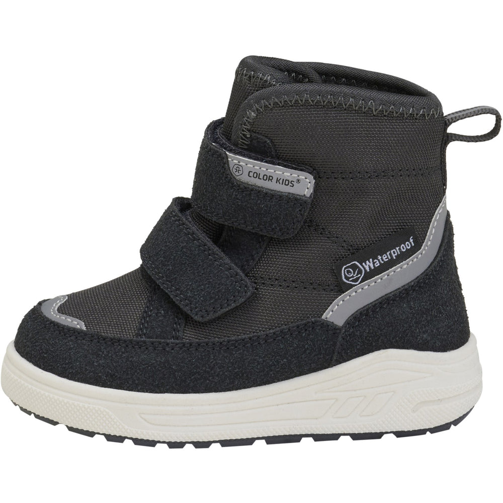 Køb Color Kids Phantom Støvler W. Velcro Waterproof