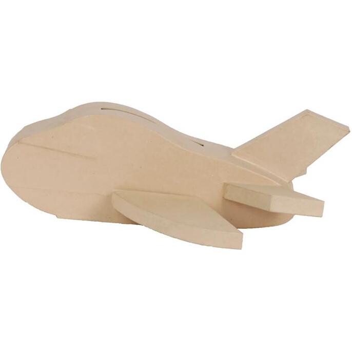 Urne avion 55x53x20cm - Kraft