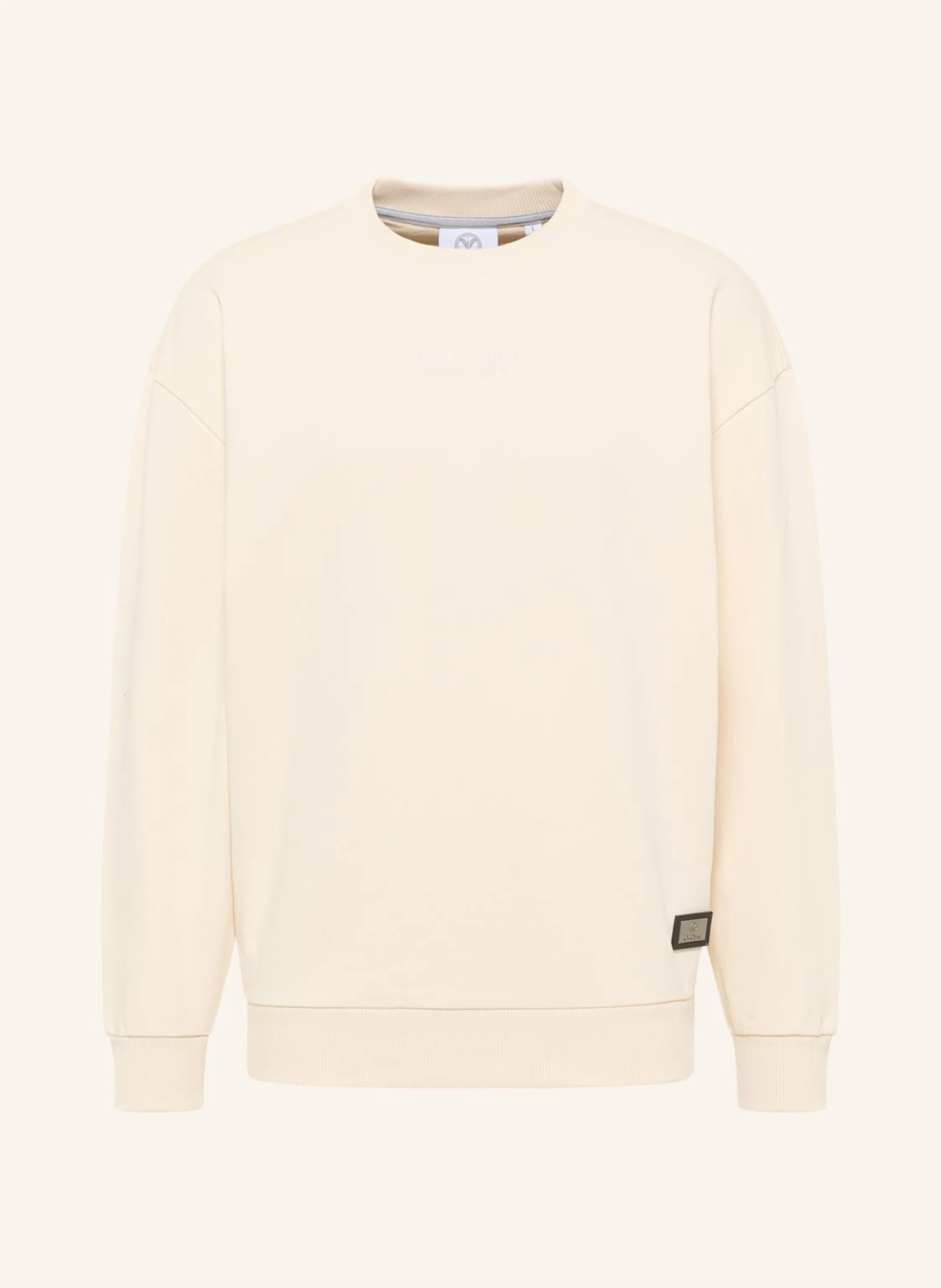 CARLO COLUCCI Oversize Sweatshirt - La Famiglia D'OTTAVIO