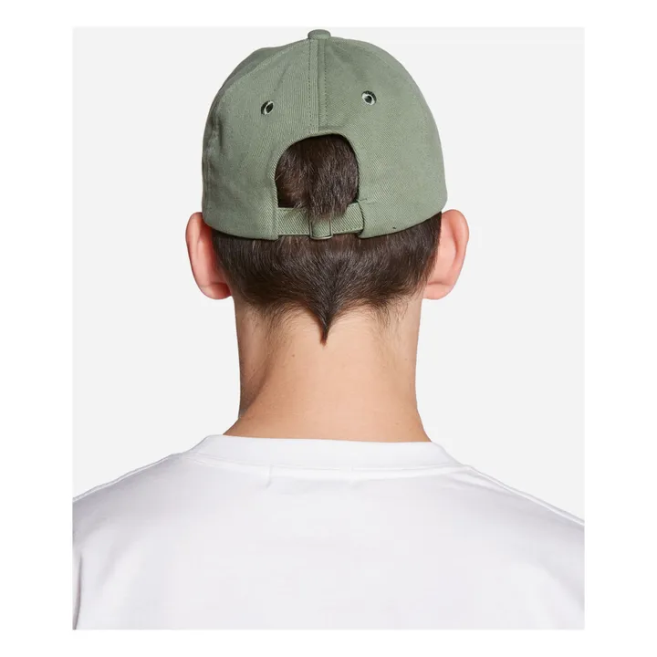 Olow Casquette Goosy Coton Bio | Sauge