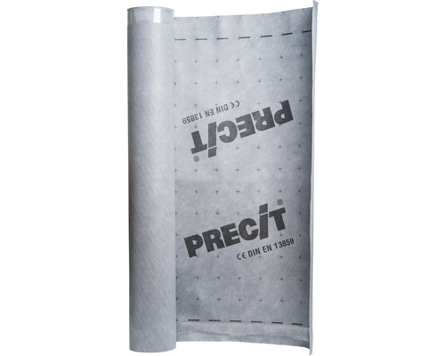 PRECIT ondervloer 10 m x 1,50 m rol = 15 m²