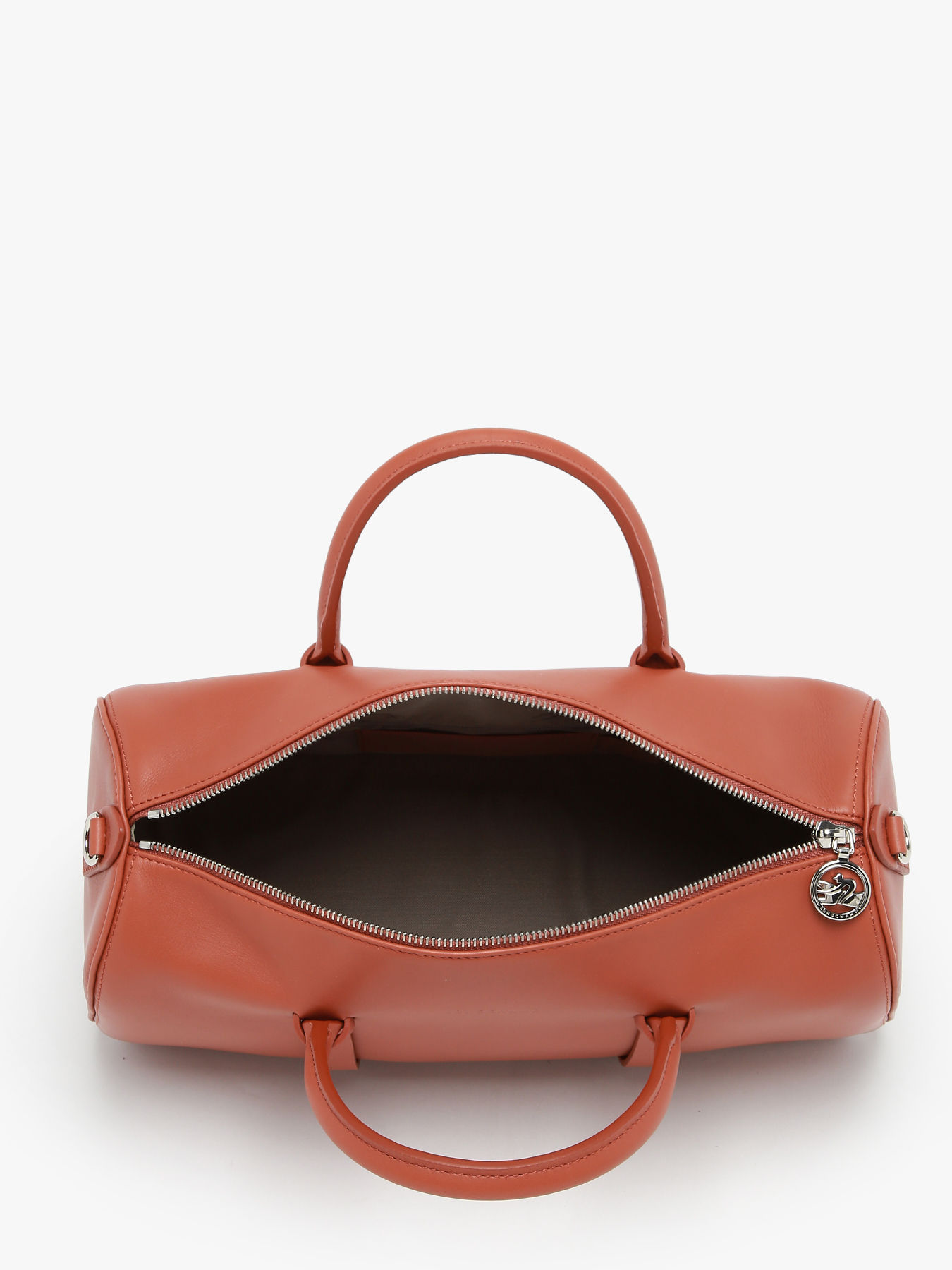Sac port main Daylong cuir LONGCHAMP