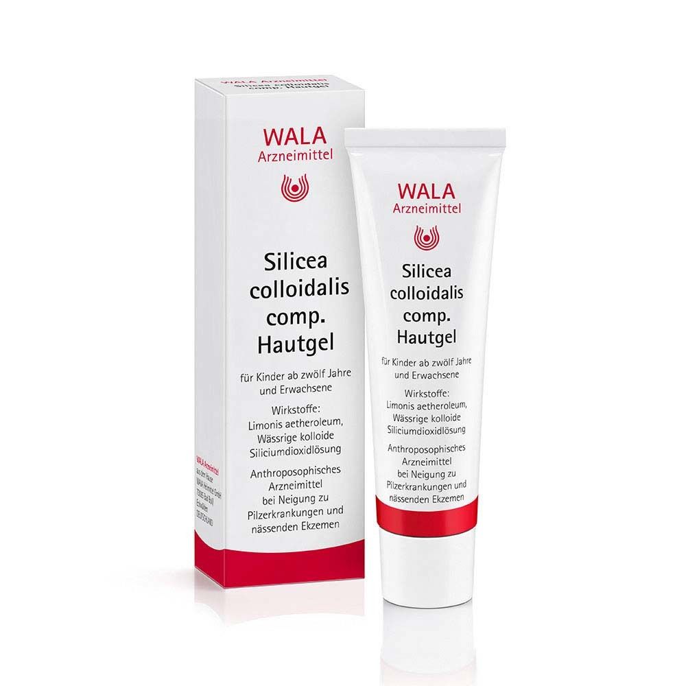 WALA® Silicea colloidalis comp. Hautgel