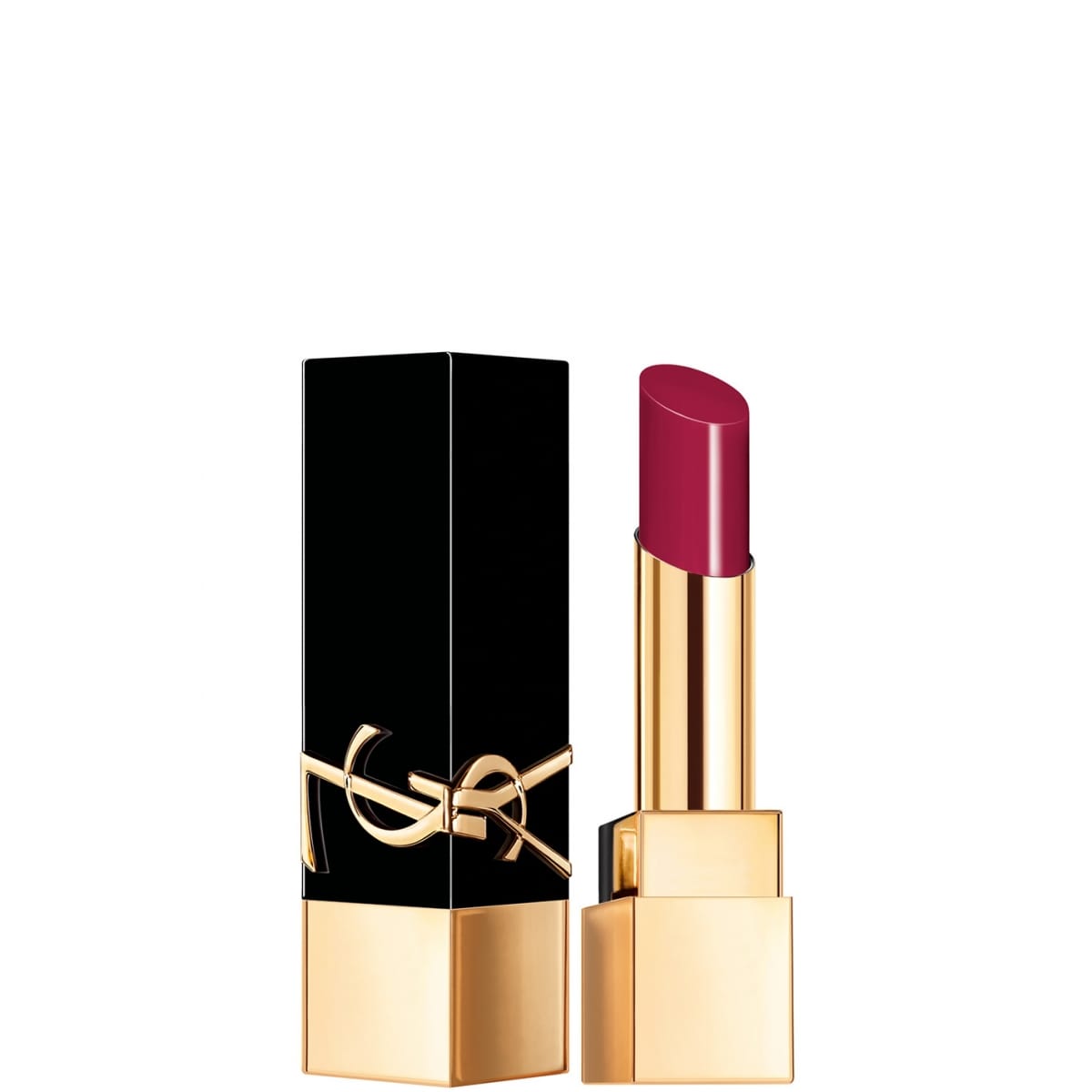 YVES SAINT LAURENT Rouge Pur Couture The Bold Rouge à Lèvres Brillant Longue Tenue