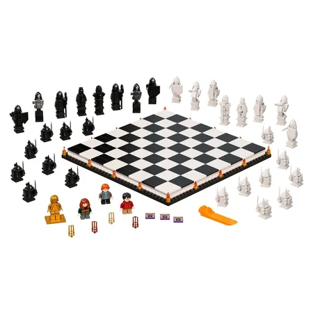 LEGO® Harry Potter™ 76392 Hogwarts™ Zauberschach