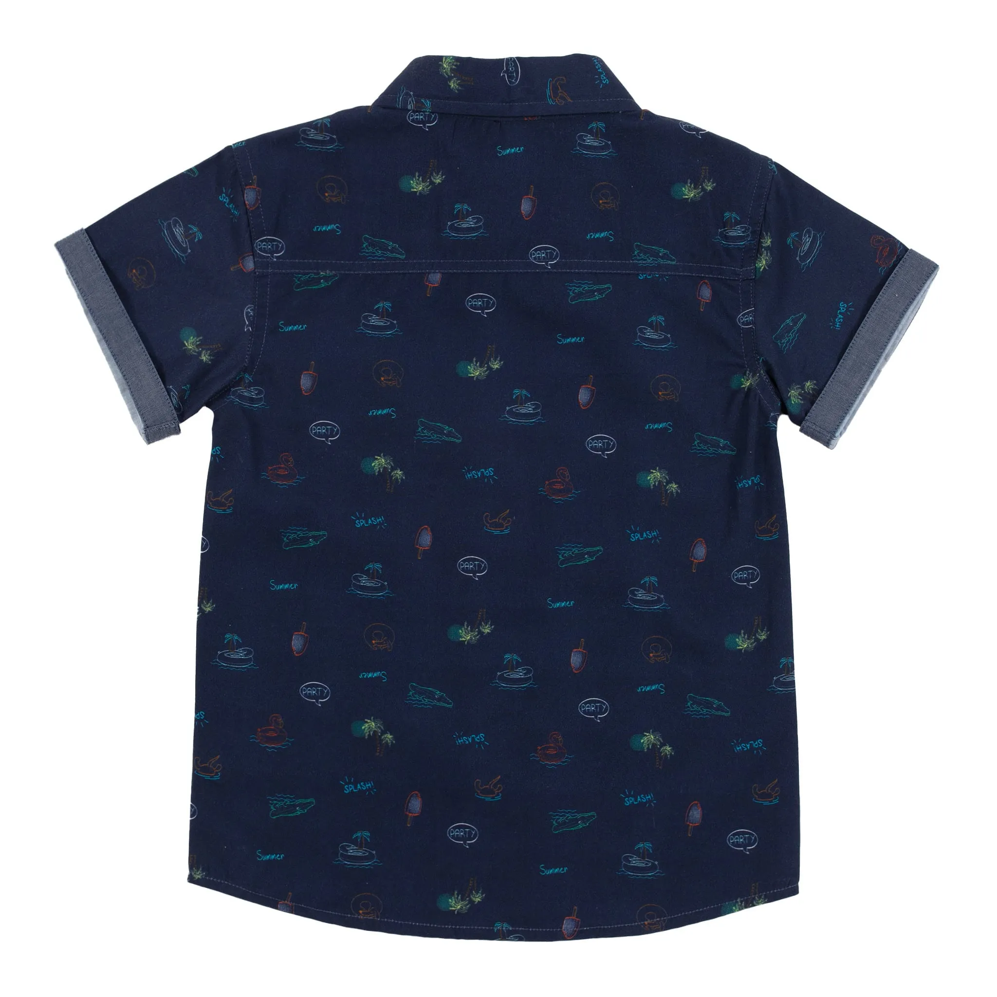 Nanö Chemise Piscine 2-6ans