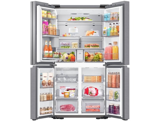 SAMSUNG - Réfrigérateur américain RF65DG960ESL