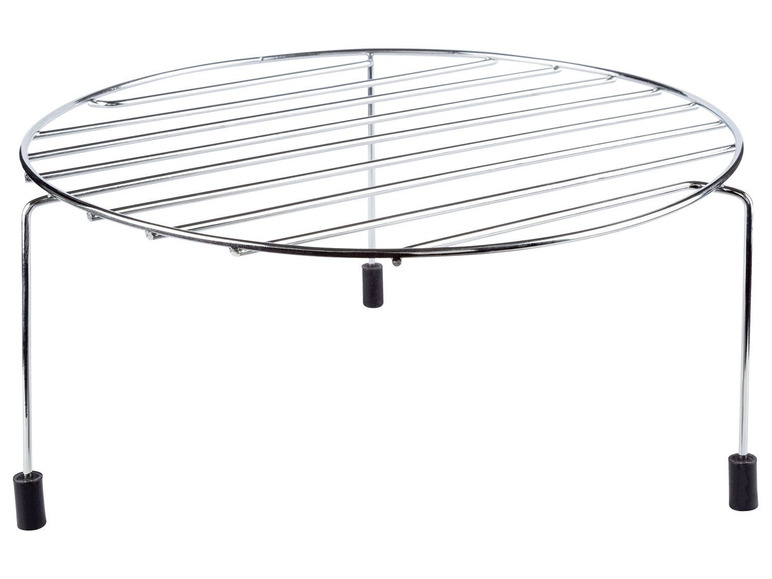 Magnetron met grill