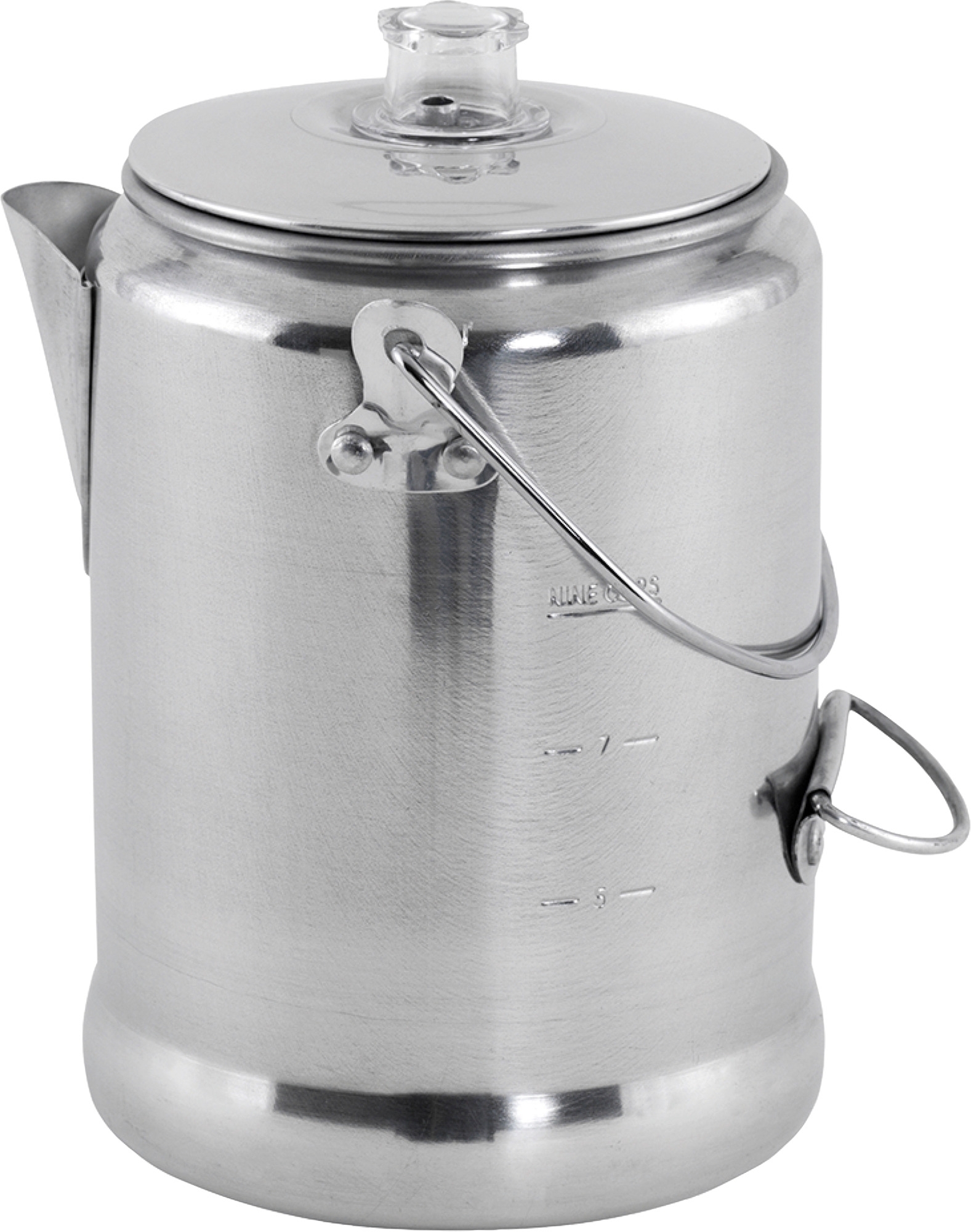 Easy Camp Adventure Kaffeekanne Aluminium 1,4 Liter