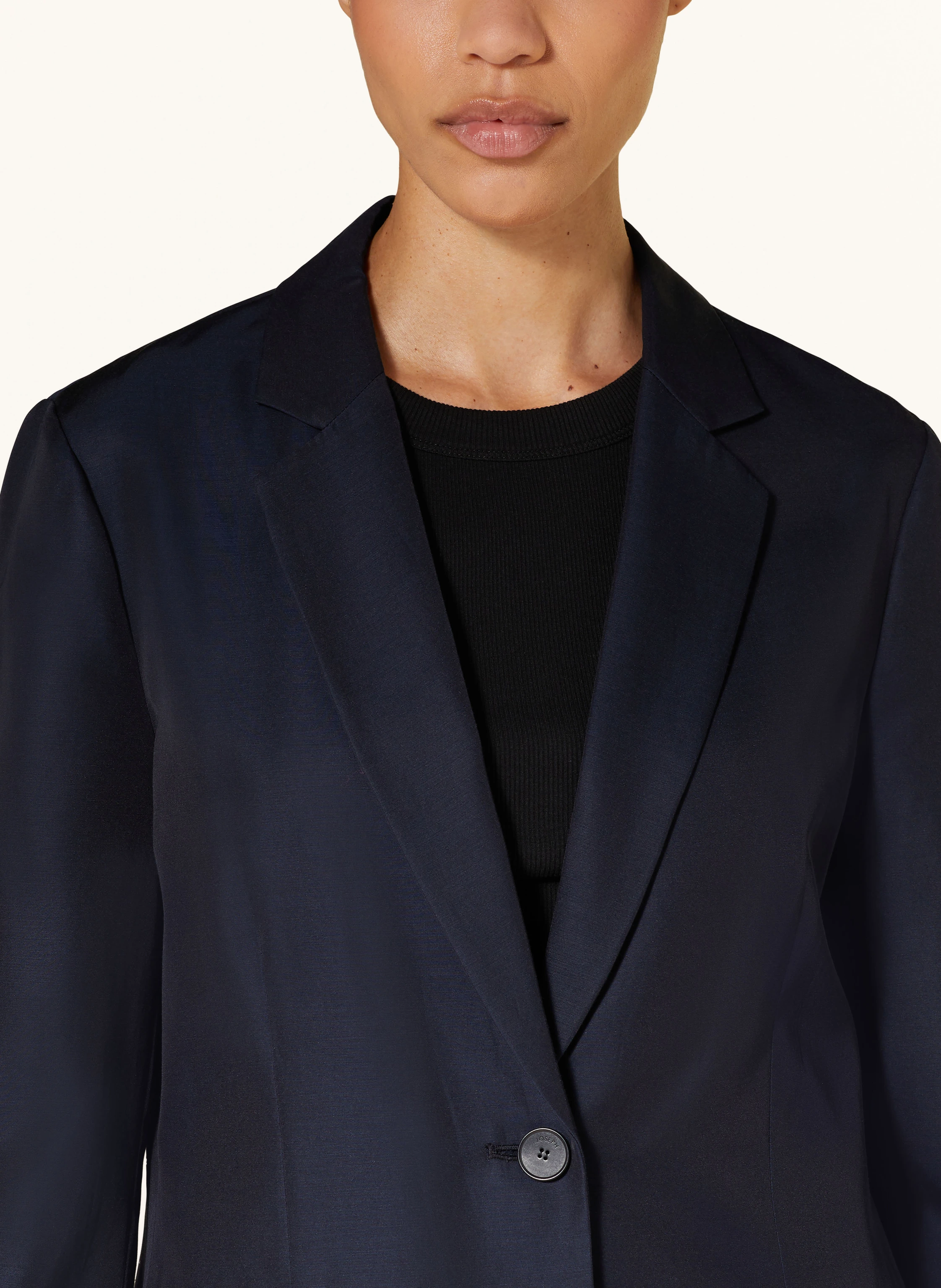 JOSEPH Blazer BELMORE mit Seide