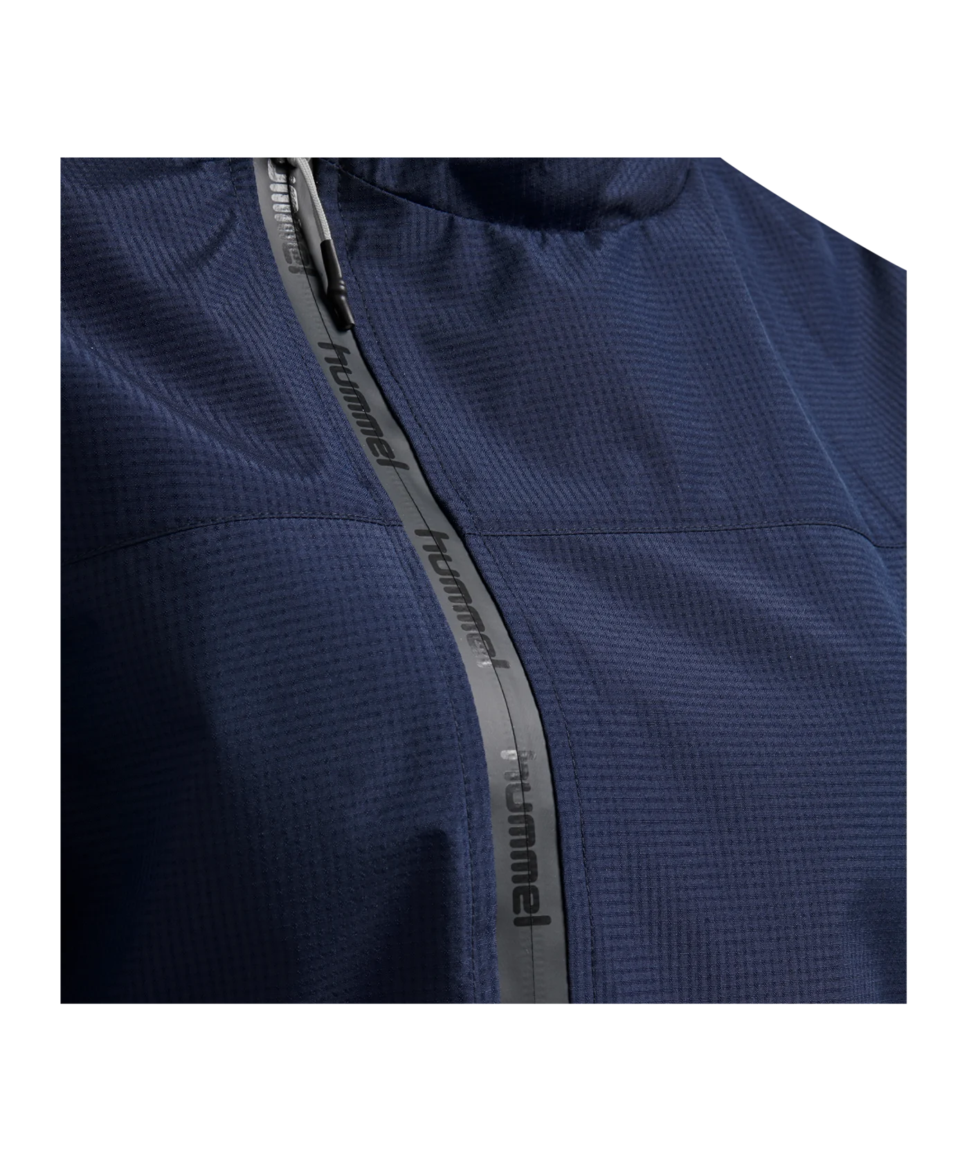 Hummel hmlNORTH Softshelljacke Damen Blau F7026