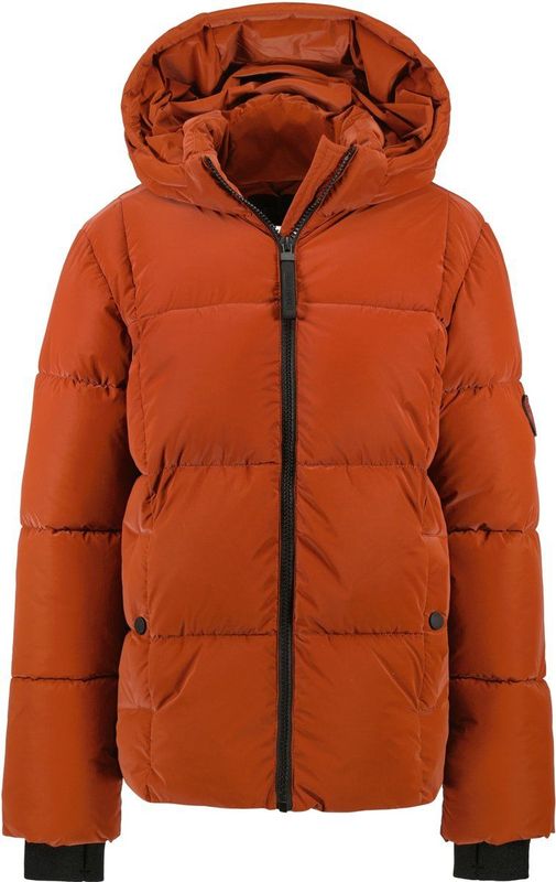 Cars Jeans - Jas Tonya jr. - Meisjes - Gewatteerd - Met Capuchon