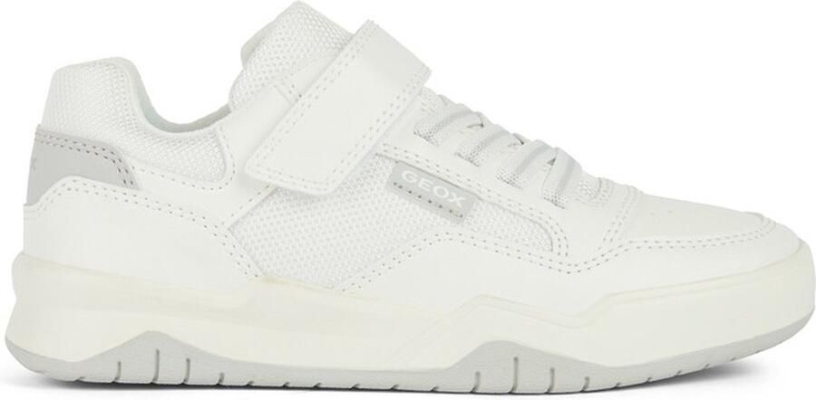 GEOX J367RE~~~~~~~~~~~~~~~~~~~~~~~~ Lage schoenen Wit beige