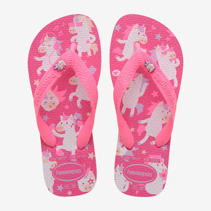 Havaianas Kids Fantasy Teenslippers Junior