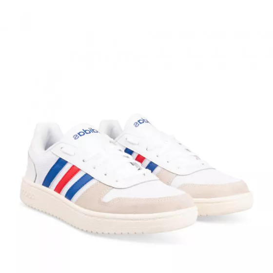 Baskets BLANCHES ADIDAS Hoops 2.0
