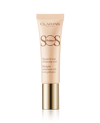Clarins SOS Primer 08 Rosy Gold Pearls 30ml