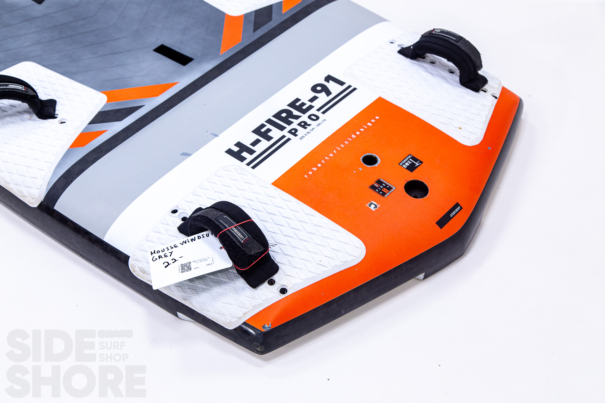RRD H Fire 91 Pro - Ltd 155 L