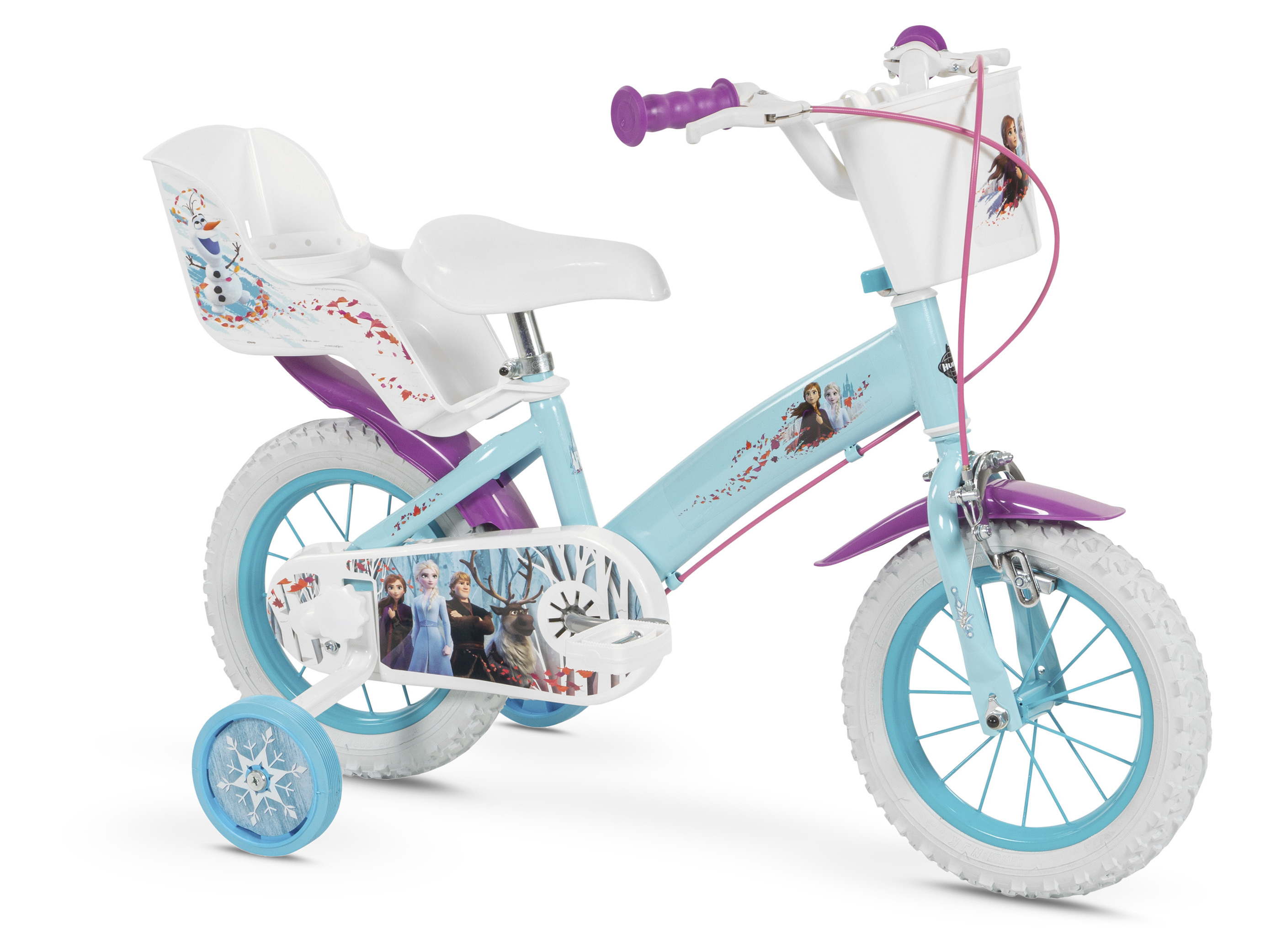 BICICLETA FROZEN TOIMSA R12''
