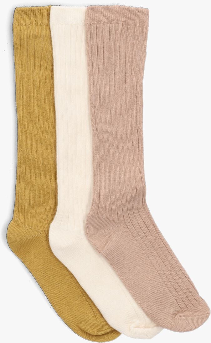 LIL\\' ATELIER multi lil' atelier sokken nmfelove 3 pack knee sock