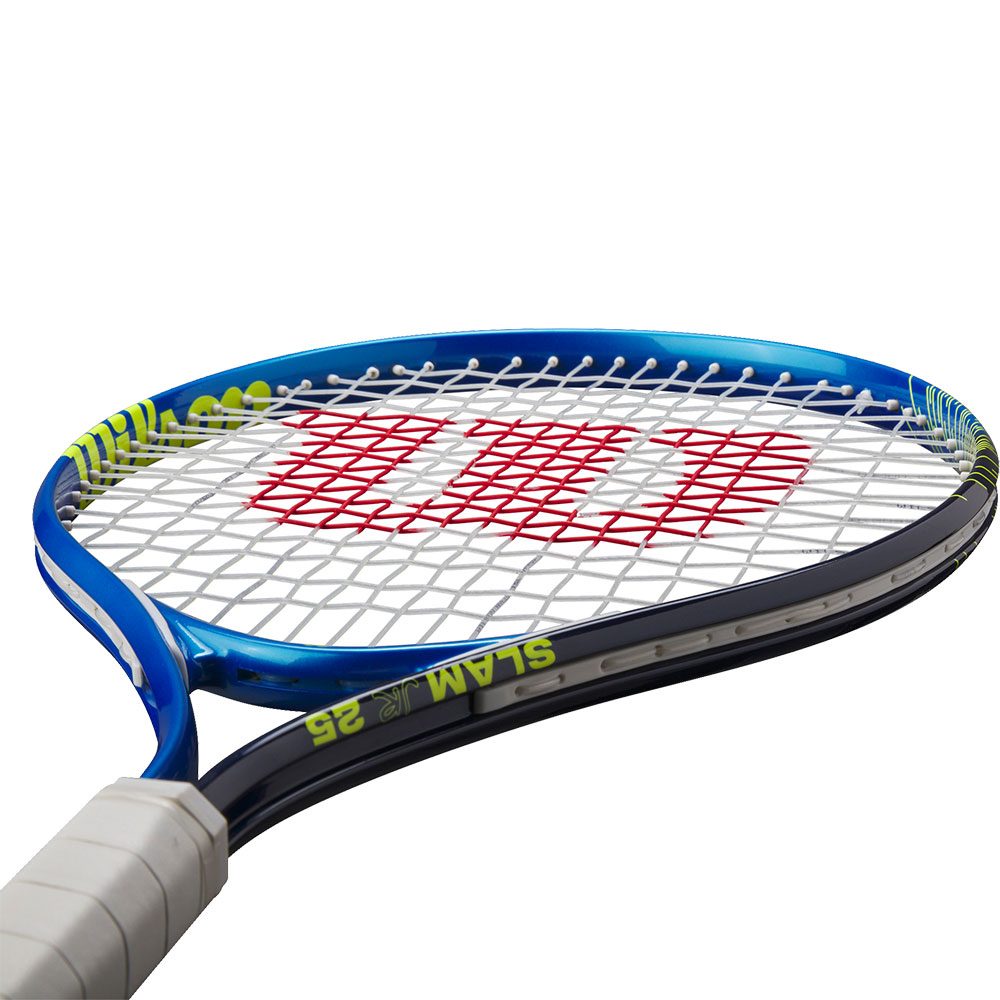 Wilson Slam JR 25 Boys Tennisschläger besaitet 2025 (205g)